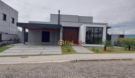Casa, 255 m² - venda por R$ 1.600.000,00 ou aluguel por R$ 8.695,00/mês - EcoPark Bourbon - Caçapava/SP