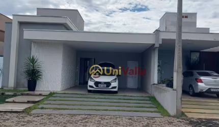 Casa com 3 dormitórios, 120 m² - venda por R$ 990.000,00 ou aluguel por R$ 5.500,00/mês - Condomínio Bela Vista - Caçapava/SP