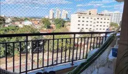 Apartamento com 4 dormitórios à venda, 104 m² por R$ 700.000 - Condomínio Unique - Taubaté/SP