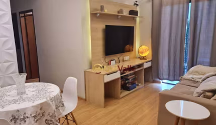 Apartamento com 3 dormitórios à venda, 72 m² por R$ 250.000 - Villa Romana - Taubaté/SP