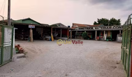 Área à venda, 900 m² por R$ 1.100.000 - Jardim Gurilândia - Taubaté/SP
