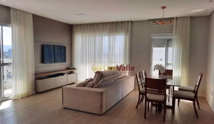 Apartamento com 2 dormitórios à venda, 108 m² por R$ 620.000 - Barranco - Taubaté/SP