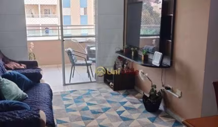 Apartamento com 2 dormitórios à venda, 65 m² por R$ 350.000 - Residencial Athenas - Caçapava/SP