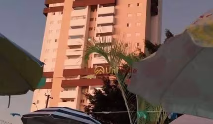 Apartamento com 3 dormitórios à venda, 92 m² por R$ 636.000,00 - Barranco - Taubaté/SP