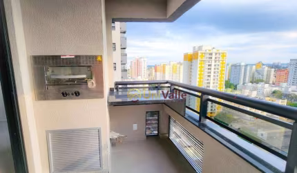 Apartamento com 2 dormitórios à venda, 76 m² por R$ 745.000 - Jardim Satélite - São José dos Campos/SP