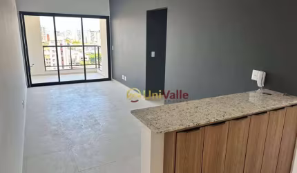 Apartamento com 2 dormitórios para alugar, 65 m² por R$ 3.350/mês - Edifício Tulum - Taubaté/SP