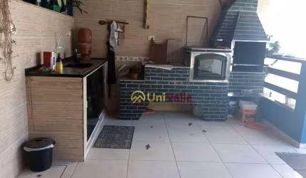 Casa com 2 dormitórios à venda, 207 m² por R$ 534.900,00 - Residencial Santa Izabel - Taubaté/SP