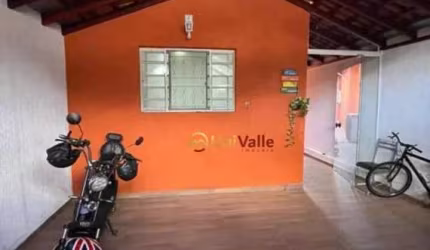Casa com 2 dormitórios à venda, 90 m² por R$ 320.000 - Parque Senhor do Bonfim - Taubaté/SP