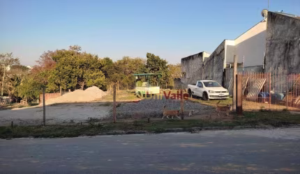 Terreno à venda, 402 m² por R$ 213.000,00 - Piracangaguá - Taubaté/SP