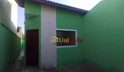 Casa com 2 dormitórios à venda, 58 m² por R$ 245.000 - Loteamento Vila Olímpia - Taubaté/SP