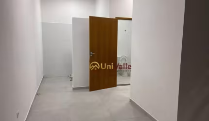 Sala para alugar, 50 m² por R$ 2.245/mês - Centro - Tremembé/SP