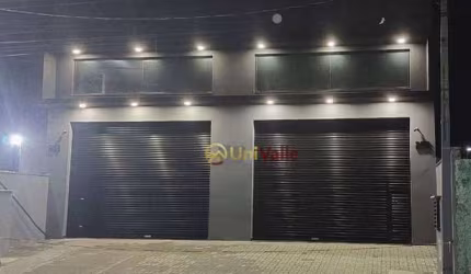 Galpão para alugar, 85 m² por R$ 4.500,00/mês - Flor Do Vale - Tremembé/SP