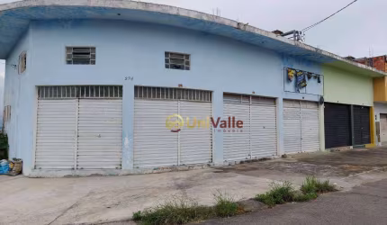 Ponto para alugar, 40 m² por R$ 939,00/mês - Residencial Estoril - Taubaté/SP