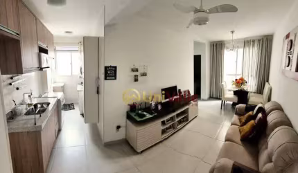 Apartamento com 2 dormitórios à venda, 41 m² por R$ 234.000,00 - Condomínio Porto Fino - Taubaté/SP