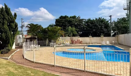 Apartamento com 3 dormitórios à venda, 68 m² por R$ 320.000 - Condomínio Privilege Ville - Taubaté/SP