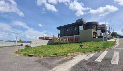 Terreno à venda, 375 m² por R$ 295.000,00 - Residencial Malibu - Caçapava/SP