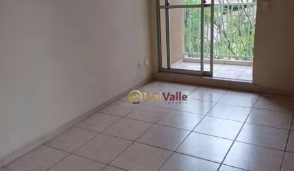 Apartamento com 2 dormitórios à venda, 49 m² por R$ 175.000,00 - Campos Elíseos - Taubaté/SP
