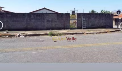 Terreno à venda, 375 m² por R$ 300.000 - Residencial Novo Horizonte - Taubaté/SP