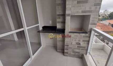 Apartamento com 2 dormitórios à venda, 69 m² por R$ 405.000 - Allure Condominio Residencial - Taubaté/SP