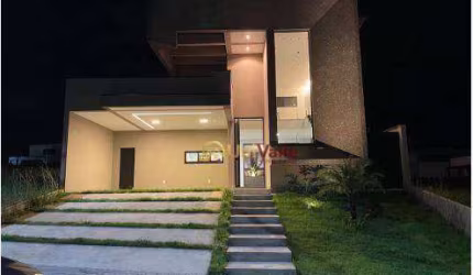 Casa com 3 dormitórios à venda, 192 m² por R$ 1.262.000,00 - Condomínio Santa Monica - Caçapava/SP