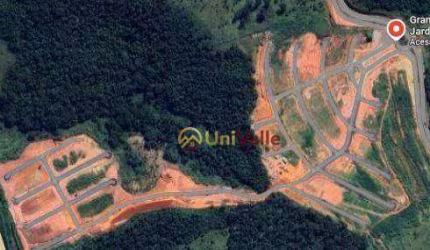 Terreno à venda  no Grand Paysage, 260 m² por R$ 270.000  Taubaté/SP