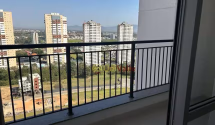 Apartamento com 2 dormitórios à venda, 69 m² por R$ 541.000,00 - Bosque Flamboyant - Taubaté/SP