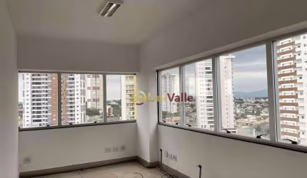 Sala para alugar, 100 m² por R$ 3.800,00/mês - Lavadouro de Areia - Taubaté/SP