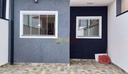 Casa com 2 dormitórios à venda, 70 m² por R$ 300.000,00 - Residencial Estoril - Taubaté/SP