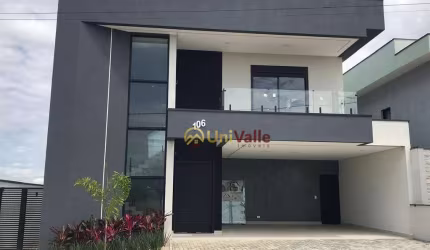 Casa com 3 dormitórios à venda, 241 m² por R$ 1.500.000,00 - Condomínio Santa Mônica - Caçapava/SP