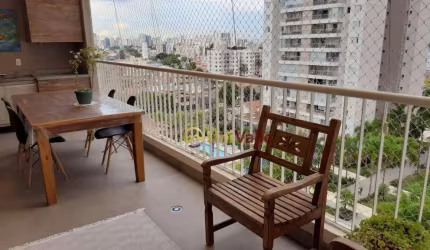 Apartamento com 3 dormitórios à venda, 142 m² por R$ 1.380.000 - Edifício Grand Splendor - São José dos Campos/SP