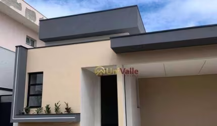 Casa com 3 dormitórios à venda, 170 m² por R$ 1.225.000 - Condomínio Ouro Ville - Taubaté/SP
