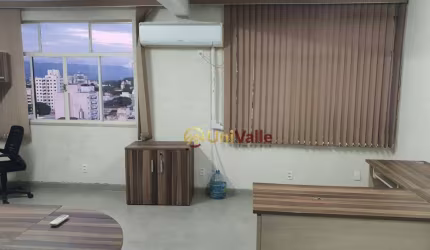 Sala à venda, 39 m² por R$ 90.000,00 - Centro - Taubaté/SP