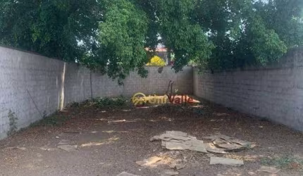 Terreno à venda, 260 m² por R$ 450.000,00 - Jardim dos Estados - Taubaté/SP