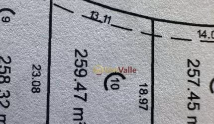 Terreno à venda, 260 m² por R$ 255.000,00 - Piracangaguá - Taubaté/SP