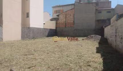 Terreno à venda, 340 m² por R$ 378.000 - Residencial Portal da Mantiqueira - Taubaté/SP