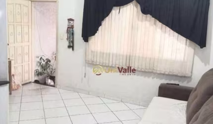 Casa com 2 dormitórios à venda, 62 m² por R$ 260.000,00 - Residencial San Marino - Taubaté/SP