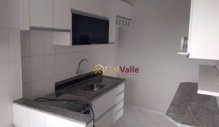 Apartamento com 3 dormitórios à venda, 71 m² por R$ 340.000,00 - Rancho Grande - Tremembé/SP