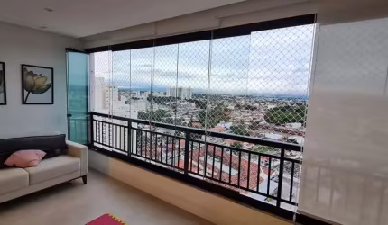 Apartamento com 3 dormitórios à venda, 142 m² por R$ 1.350.000,00 - Centro - Taubaté/SP