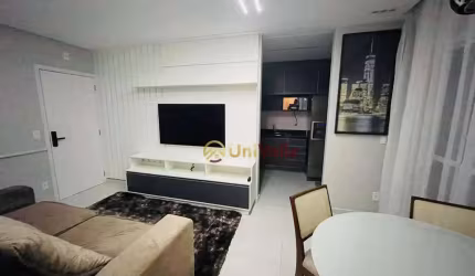 Apartamento com 2 dormitórios à venda, 72 m² por R$ 515.000,00 - Esplanada Independência - Taubaté/SP