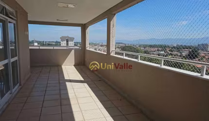 Apartamento com 1 dormitório à venda, 45 m² por R$ 195.000,00 - Monção - Taubaté/SP
