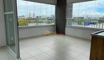 Apartamento com 2 dormitórios à venda, 82 m² por R$ 1.015.000,00 - Jardim Aquarius - São José dos Campos/SP