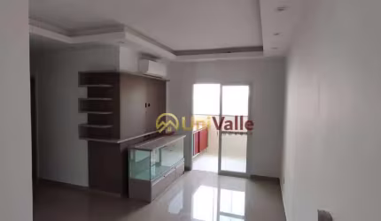 Apartamento com 2 dormitórios à venda, 68 m² por R$ 285.000 - Parque Santo Antônio - Taubaté/SP