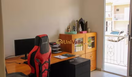 Sobrado com 2 dormitórios, 72 m² - venda por R$ 372.800 ou aluguel por R$ 2.900/mês - Monte Belo - Taubaté/SP