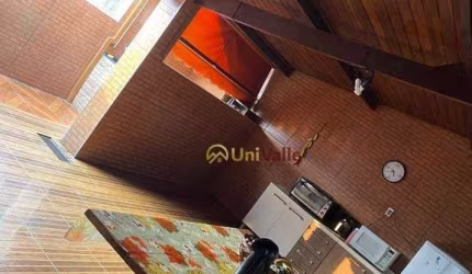 Casa com 4 dormitórios à venda, 239 m² por R$ 450.000,00 - Residencial Sítio Santo Antônio - Taubaté/SP
