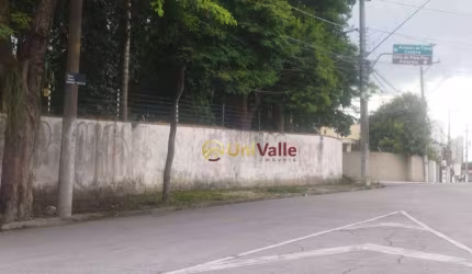 Terreno à venda, 346 m² por R$ 405.000,00 - Chácara do Visconde - Taubaté/SP