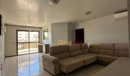Apartamento com 3 dormitórios à venda, 125 m² por R$ 500.000,00 - Jardim das Nações - Taubaté/SP