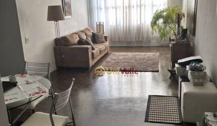 Apartamento com 3 dormitórios à venda, 108 m² por R$ 360.000,00 - Centro - Taubaté/SP