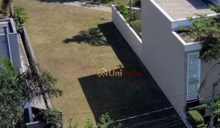 Terreno à venda, 307 m² por R$ 410.000,00 - Campos do Conde - Taubaté/SP