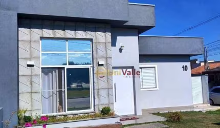 Casa com 3 dormitórios à venda, 130 m² por R$ 745.000,00 - Vila dos Comerciarios II - Taubaté/SP