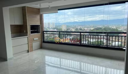 Apartamento com 3 dormitórios à venda, 142 m² por R$ 1.180.000,00 - Centro - Taubaté/SP